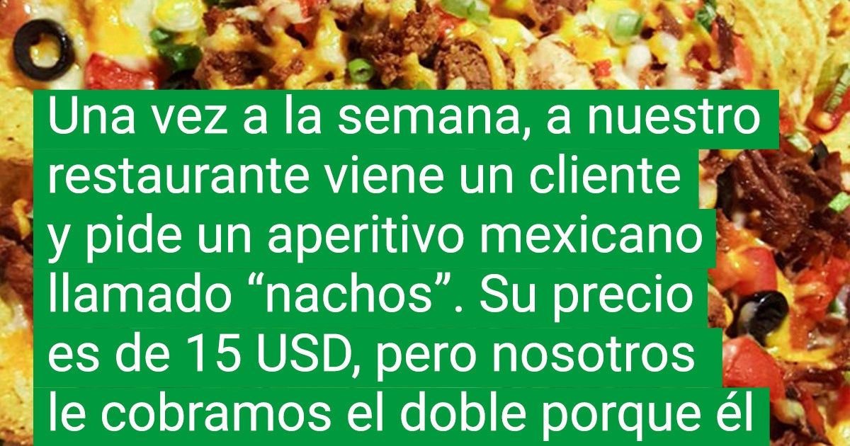 19 Chefs que ya han dejado de sorprenderse por las locas peticiones de los comensales 19 Chefs que ya han dejado de sorprenderse por las locas peticiones de los comensales