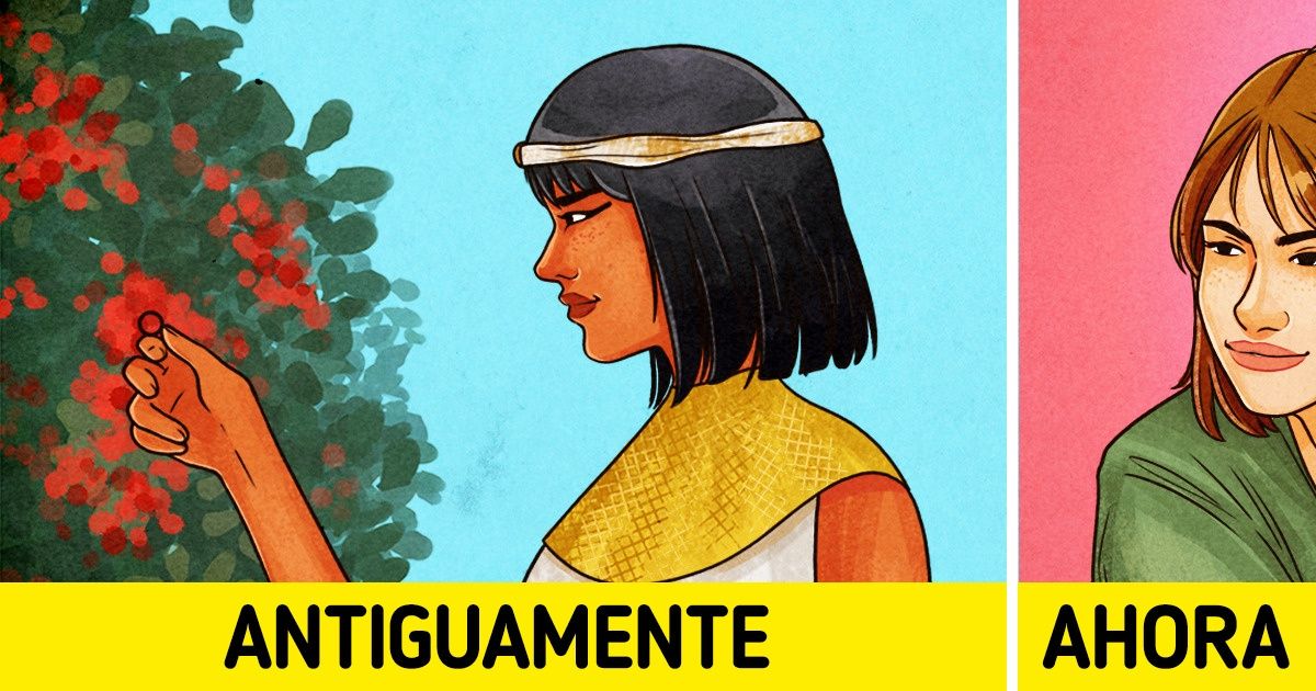 11 Secretos de belleza y salud milenarios que podemos recrear en nuestros días 11 Secretos de belleza y salud milenarios que podemos recrear en nuestros días