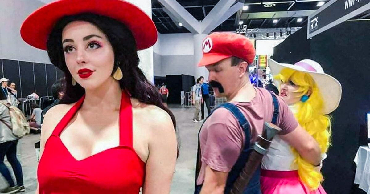 Si pensabas que sabías todo sobre el cosplay, aquí tienes 14 pruebas de que estabas equivocado Si pensabas que sabías todo sobre el cosplay, aquí tienes 14 pruebas de que estabas equivocado