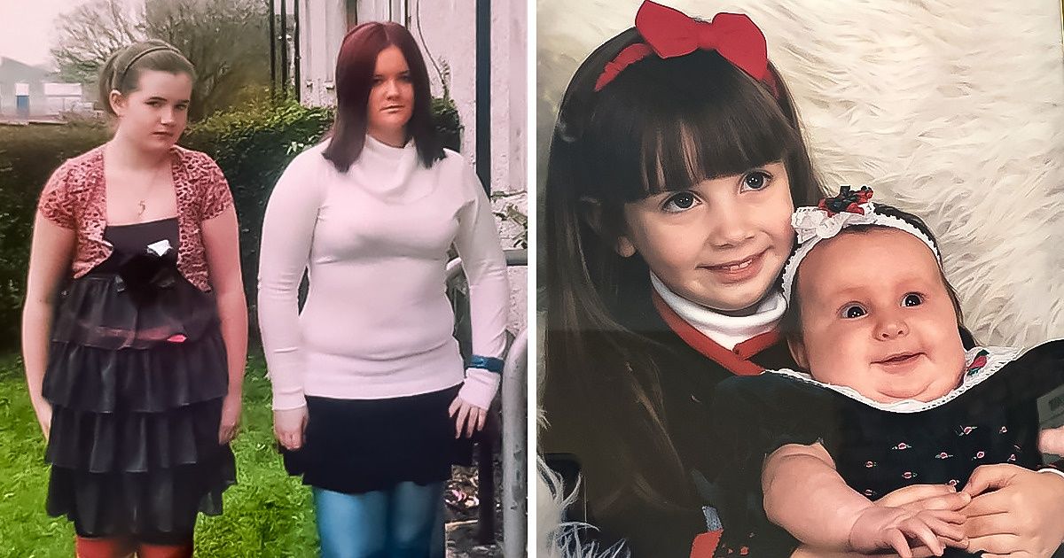 20 Fotos familiares cuyos protagonistas se ven un tanto extraños 20 Fotos familiares cuyos protagonistas se ven un tanto extraños