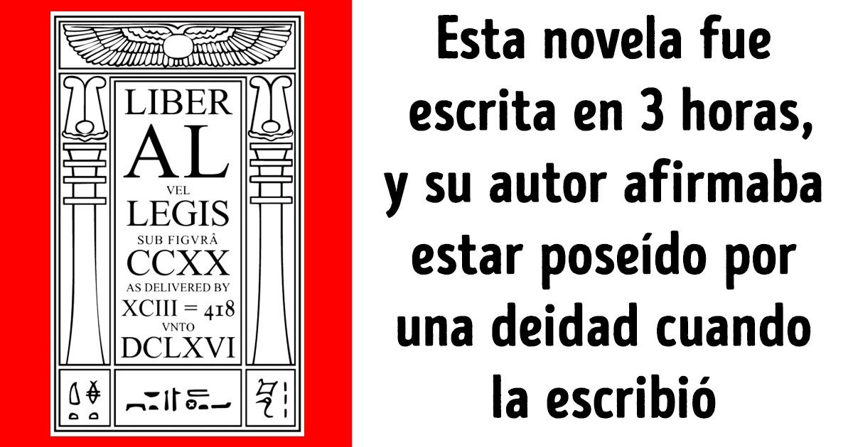 8 Libros extraños que quizás te gustaría tener en tu biblioteca