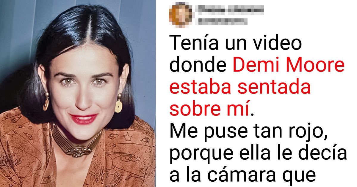 14 Personas que conocían a los famosos antes de que comenzaran sus carreras estelares