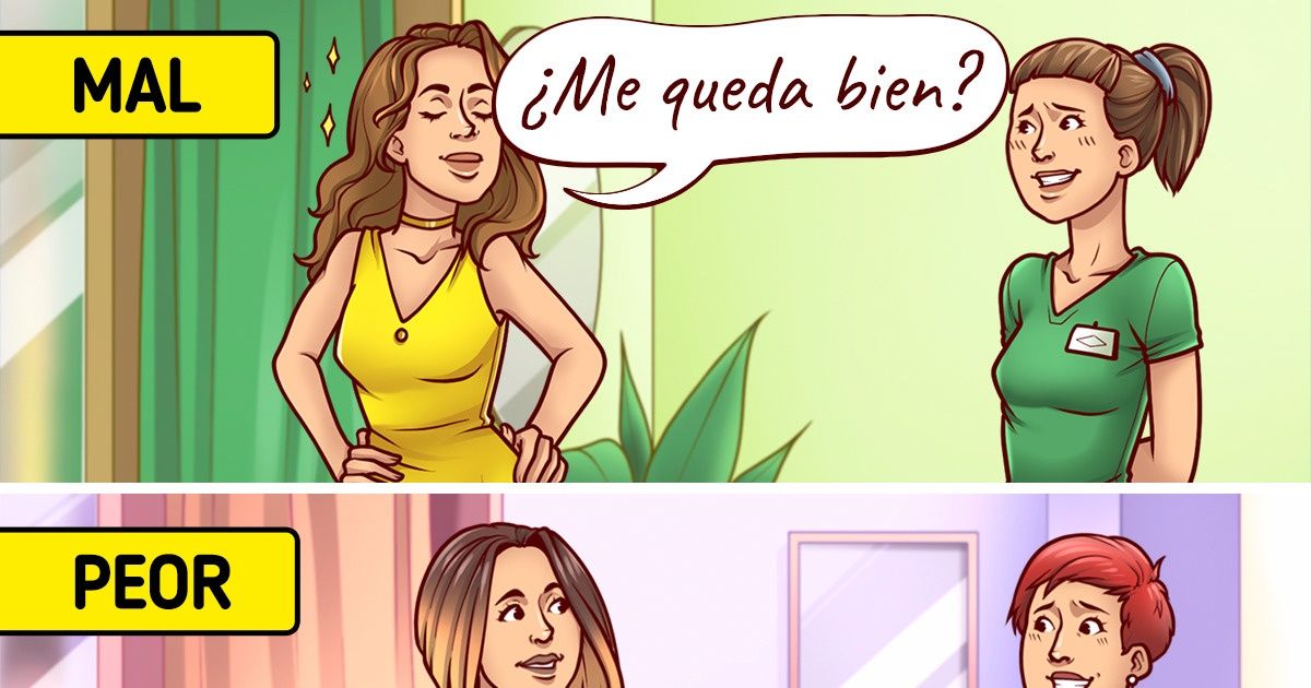 11 Frases de compradores que fácilmente sacan de sus casillas incluso al vendedor más tranquilo 11 Frases de compradores que fácilmente sacan de sus casillas incluso al vendedor más tranquilo