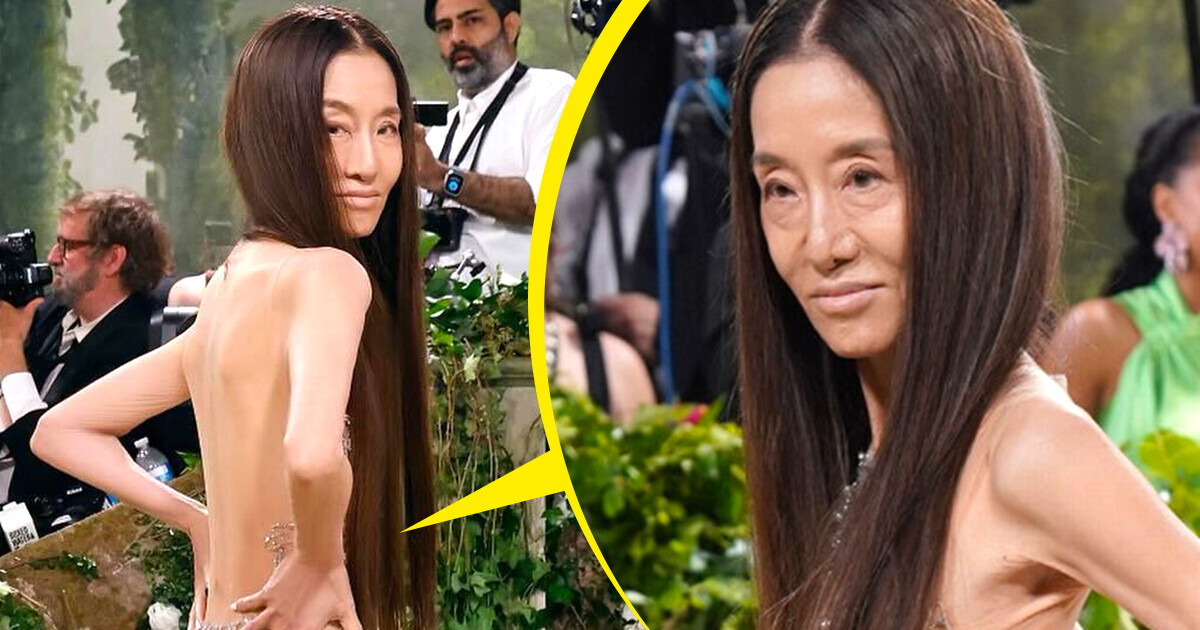 “La más hermosa”, Vera Wang, de 74 años, deslumbra con un atrevido vestido en la Met Gala y sorprende a sus fans “La más hermosa”, Vera Wang, de 74 años, deslumbra con un atrevido vestido en la Met Gala y sorprende a sus fans