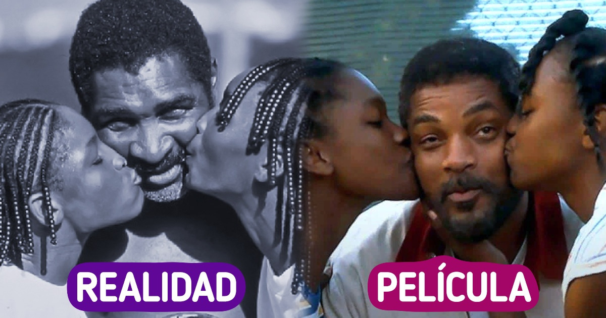 “Rey Richard”: La historia que forjó a dos leyendas, y película por la que Will Smith ganó su primer Óscar “Rey Richard”: La historia que forjó a dos leyendas, y película por la que Will Smith ganó su primer Óscar