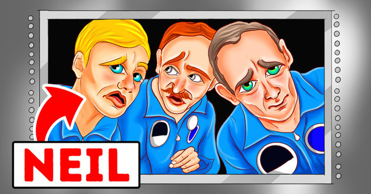 Por qué los astronautas de la Luna fueron puestos en cuarentena al volver a la Tierra Por qué los astronautas de la Luna fueron puestos en cuarentena al volver a la Tierra