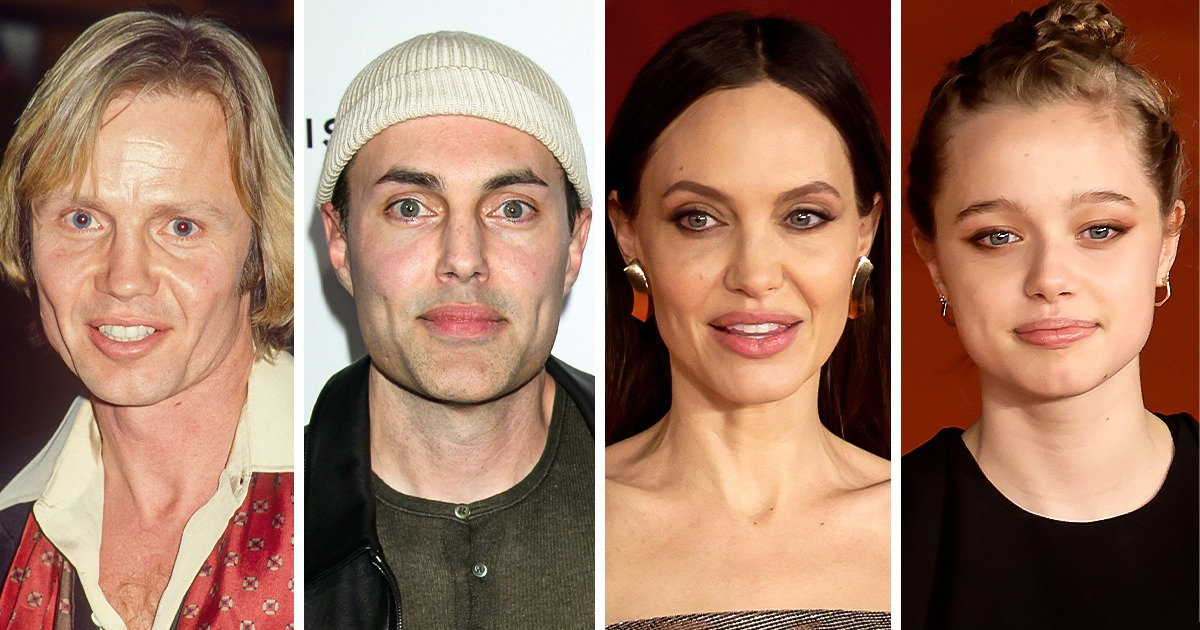7 Dinastías famosas de Hollywood que han pasado generaciones bajo los reflectores 7 Dinastías famosas de Hollywood que han pasado generaciones bajo los reflectores