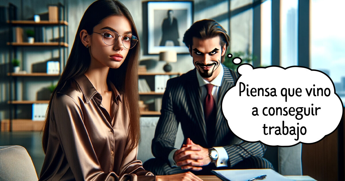 Joven desata polémica al compartir su hartazgo de las entrevistas laborales estafadoras Joven desata polémica al compartir su hartazgo de las entrevistas laborales estafadoras