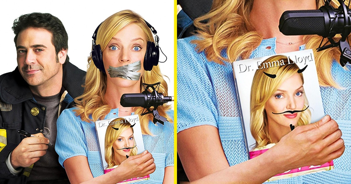 10 Veces en que los carteles de las películas resultaron desconcertantes para los más atentos