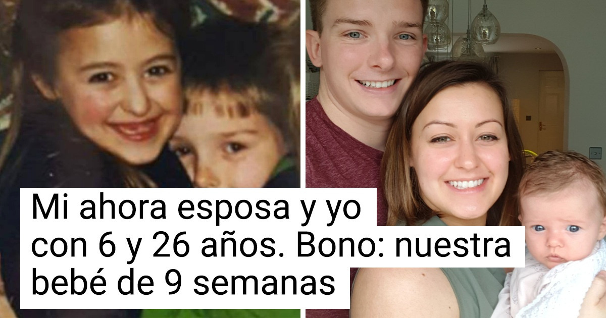 18 Historias de “y fueron felices para siempre” que podrían competir con cualquier cuento de hadas