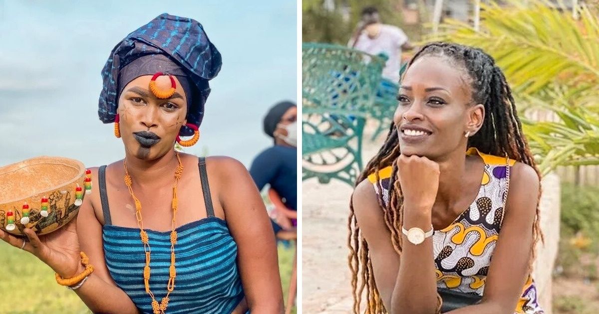Una mujer vive en África y nos cuenta cosas que hacen que nuestra cabeza no pare de dar vueltas
