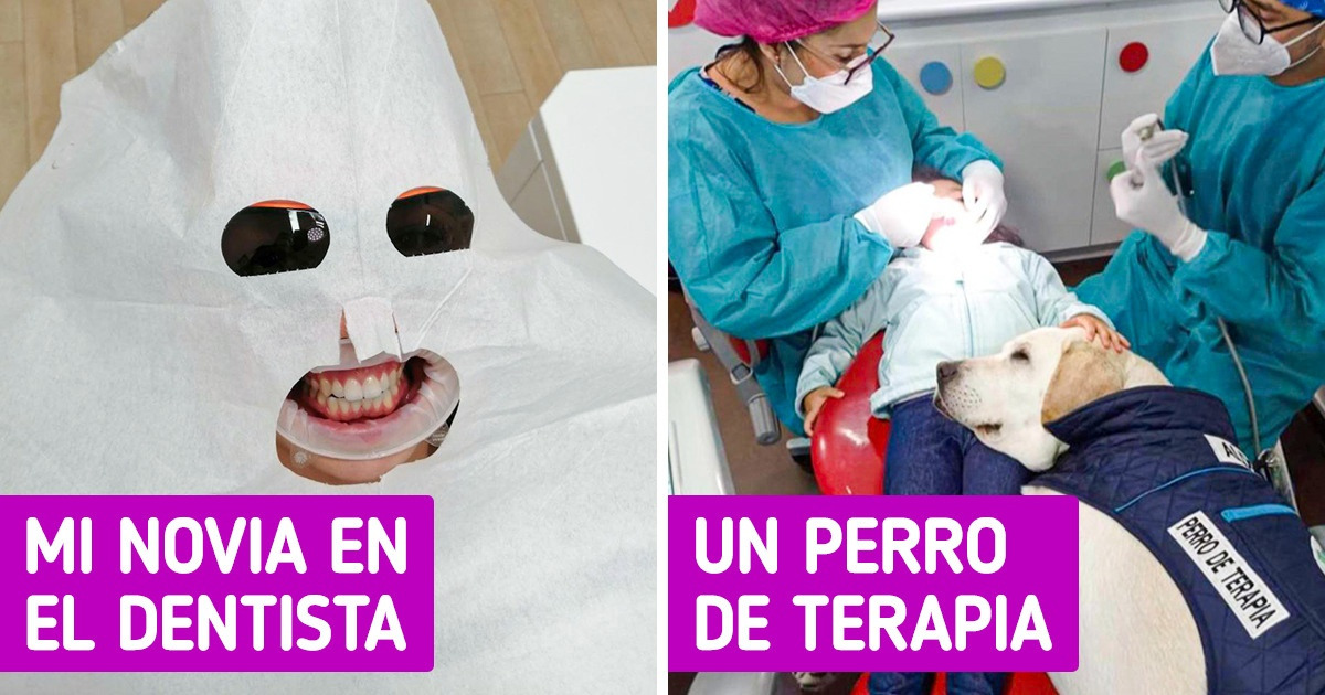 20 Personas a quienes se les reinició la vida con solo una visita al dentista