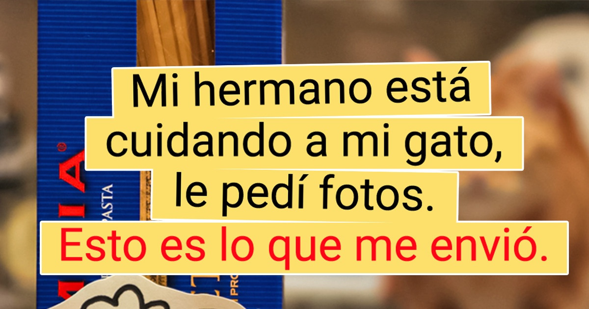 20 Evidencias de que un hermano puede ser un regalo caído del cielo 20 Evidencias de que un hermano puede ser un regalo caído del cielo