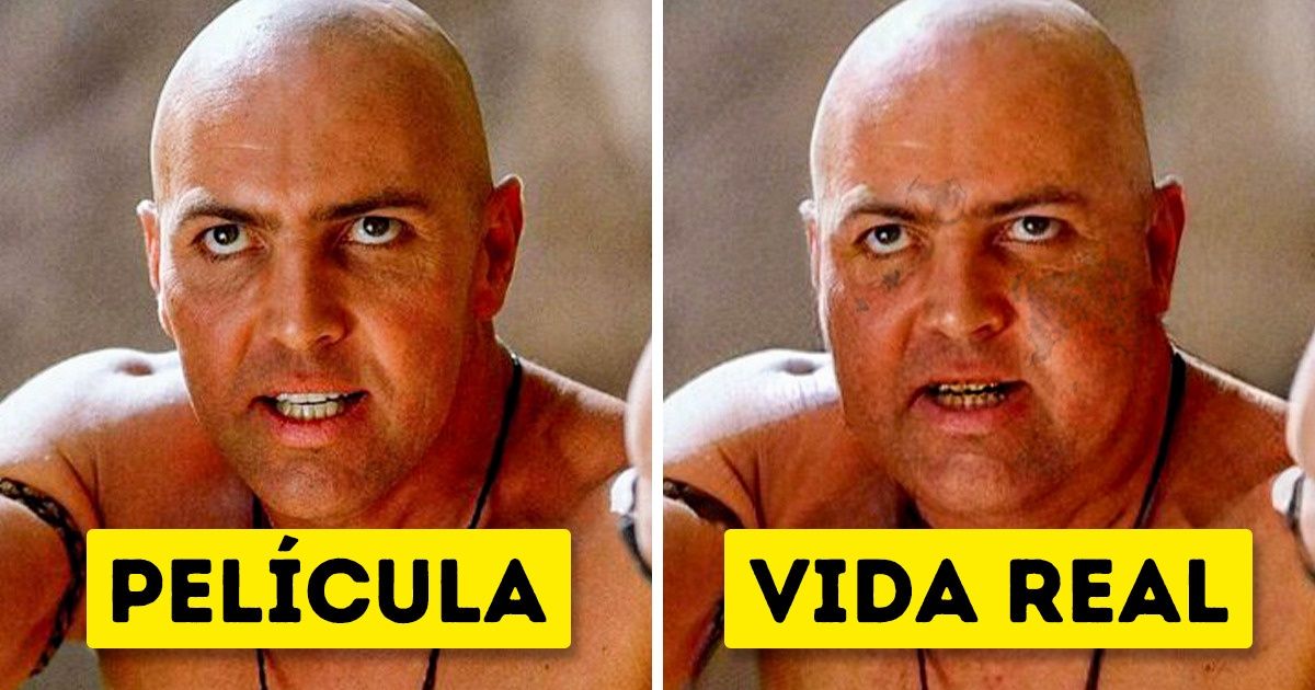 7 Estereotipos molestos sobre el antiguo Egipto que quedaron grabados en nuestras mentes debido al cine 7 Estereotipos molestos sobre el antiguo Egipto que quedaron grabados en nuestras mentes debido al cine