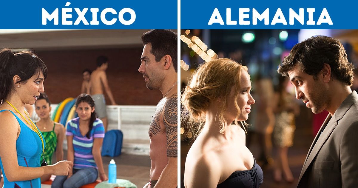 13 Versiones mexicanas de series y películas internacionales 13 Versiones mexicanas de series y películas internacionales