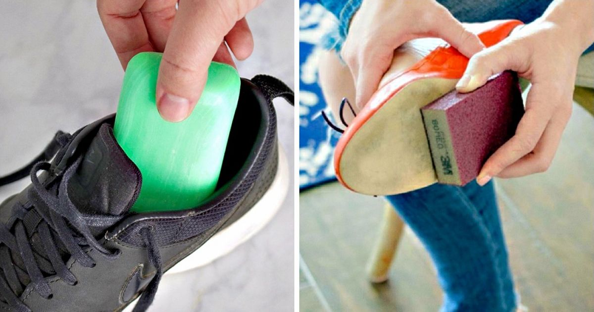 15 Maneras simples de cuidar tus zapatos sin costos adicionales