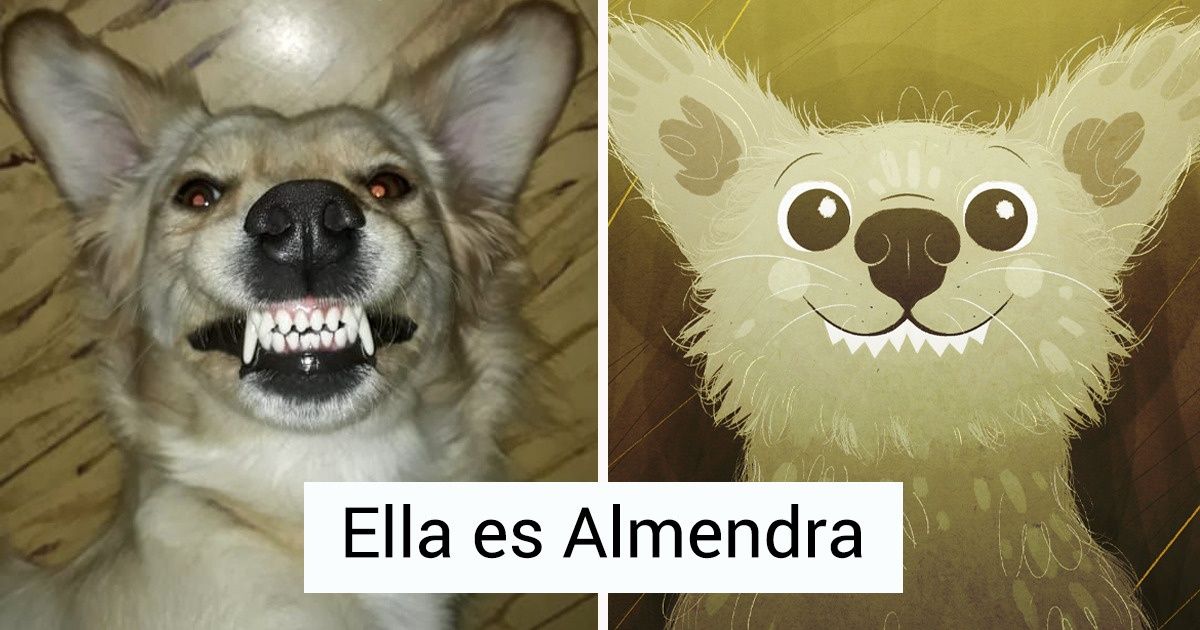20 Lectores de Genial compartieron imágenes de sus mascotas y nuestros ilustradores pusieron manos a la obra 20 Lectores de Genial compartieron imágenes de sus mascotas y nuestros ilustradores pusieron manos a la obra