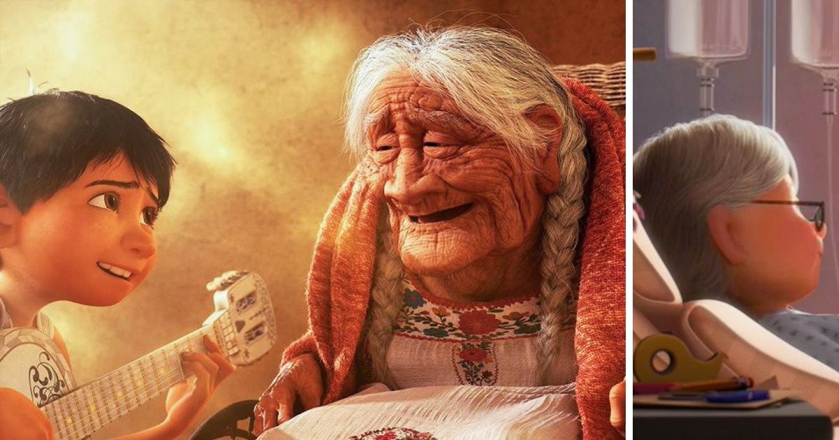 15 Escenas de películas que nos han conmovido hasta las lágrimas 15 Escenas de películas que nos han conmovido hasta las lágrimas