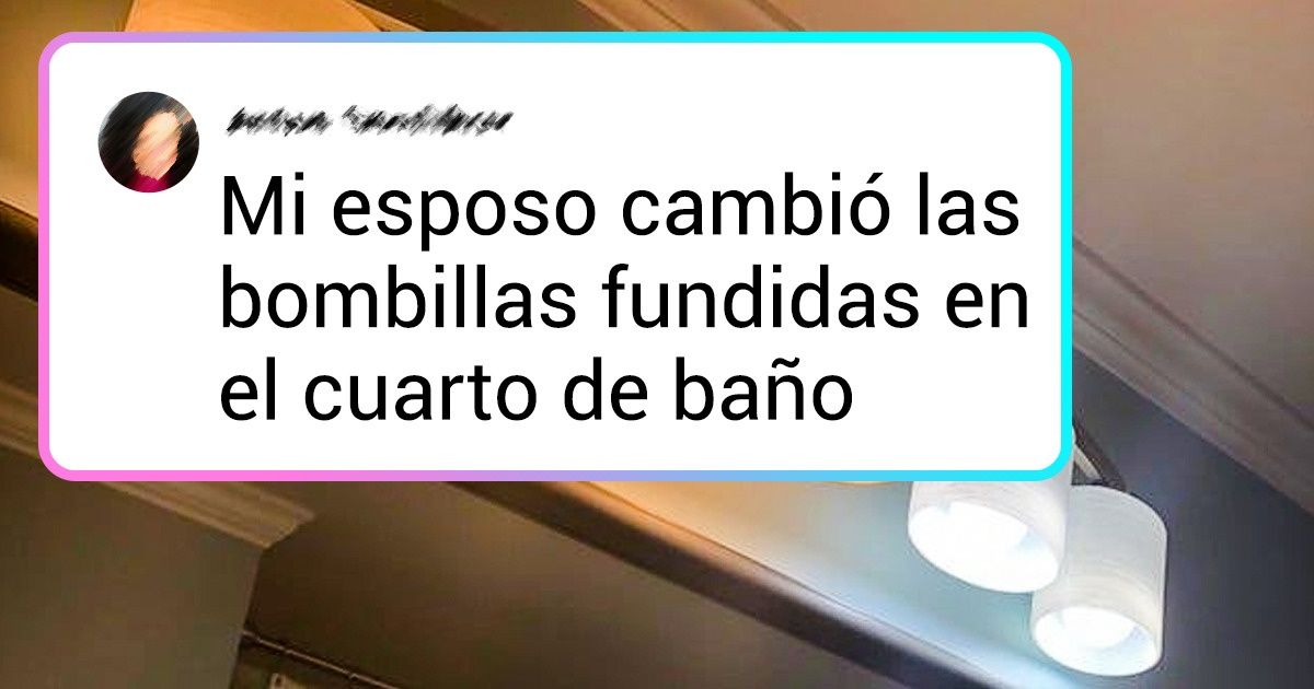 30+ Rarezas de nuestras medias naranjas que solo causan una pregunta: “¿Pero por qué así?” 30+ Rarezas de nuestras medias naranjas que solo causan una pregunta: “¿Pero por qué así?”