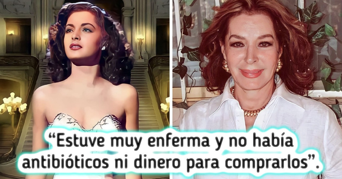 Elsa Aguirre, de crecer en la extrema pobreza a brillar en el cine de oro mexicano