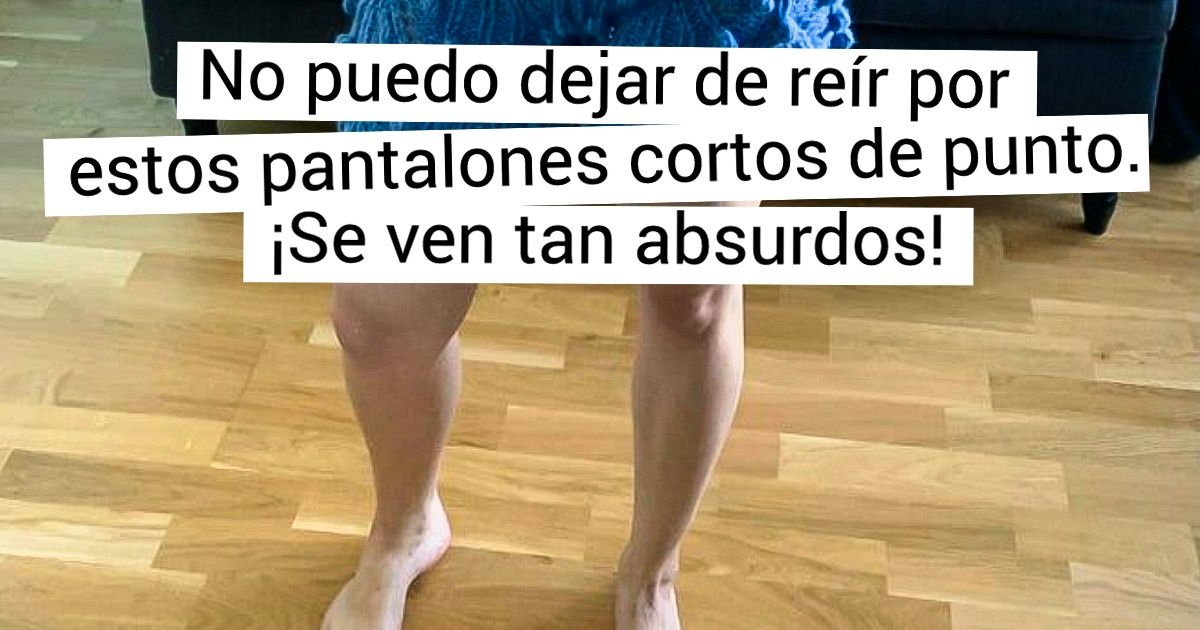 19 Personas que demostraron que el tejido no es un pasatiempo exclusivo de las abuelas 19 Personas que demostraron que el tejido no es un pasatiempo exclusivo de las abuelas