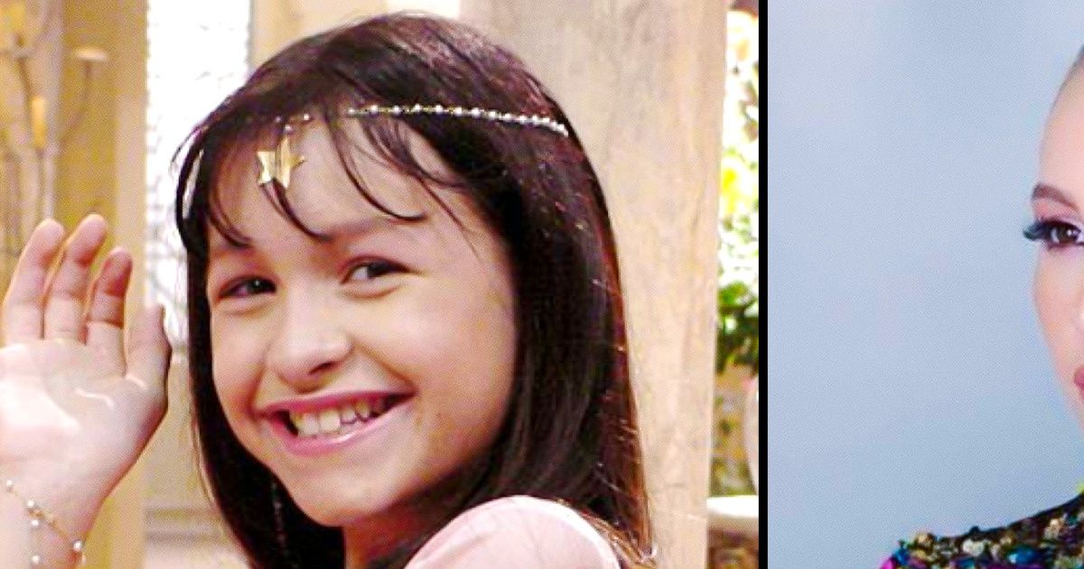 Cómo se ven actualmente algunos niños actores de quienes fuimos fanáticos en la infancia