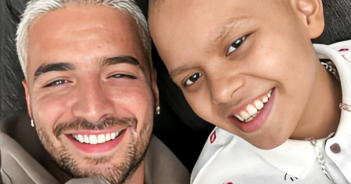 La dolorosa despedida de Maluma a su “hermanito” de 14 años La dolorosa despedida de Maluma a su “hermanito” de 14 años