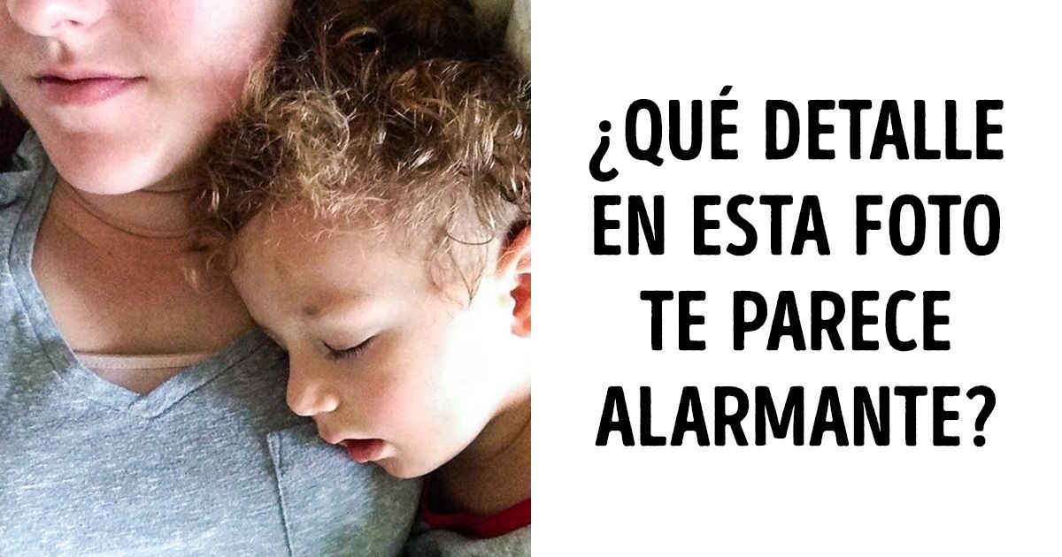 Esta mamá descubrió un motivo no obvio que provocaba el mal comportamiento de su hijo. Y deberían conocerlo todos los padres