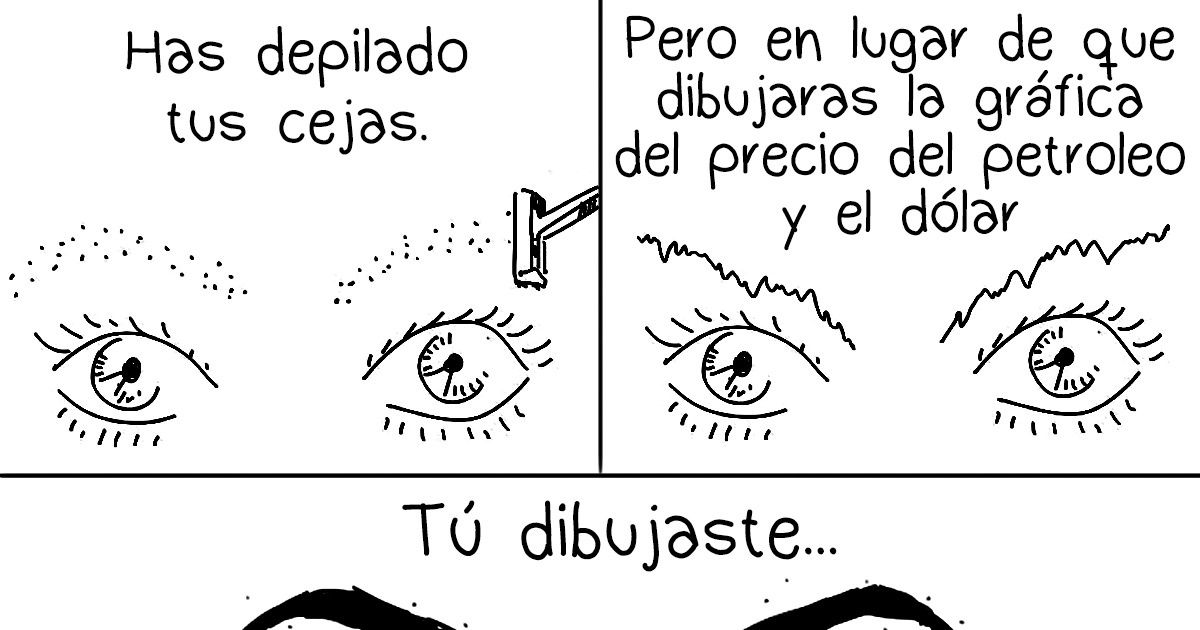 Un artista anónimo dibuja cómics para aquellos quienes dominan a la perfección el lenguaje del sarcasmo