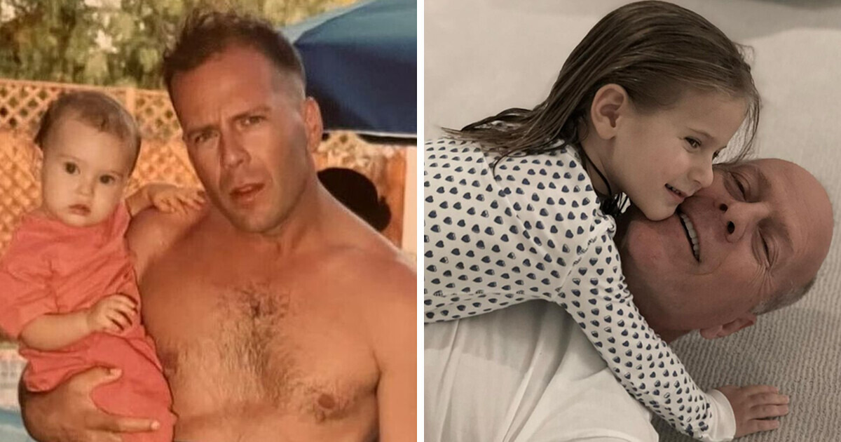 “Esto estremece mi corazón”: La familia de Bruce Willis le rinde un conmovedor homenaje en el Día del Padre y los fans están desconsolados “Esto estremece mi corazón”: La familia de Bruce Willis le rinde un conmovedor homenaje en el Día del Padre y los fans están desconsolados
