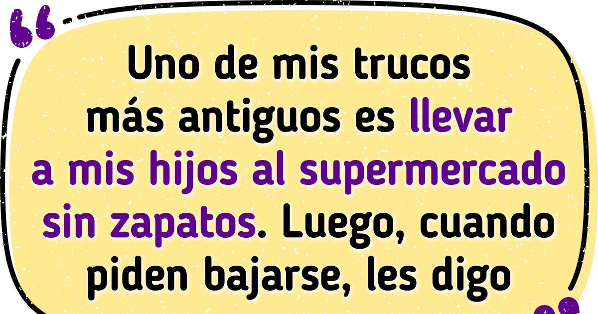 19 Padres que aplicaron el ingenio en la crianza de sus hijos y lograron evitar los berrinches con éxito 19 Padres que aplicaron el ingenio en la crianza de sus hijos y lograron evitar los berrinches con éxito
