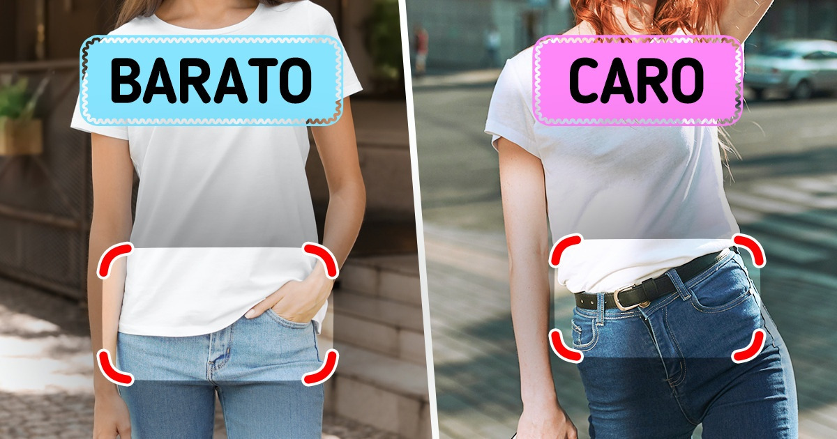 10 Maneras de hacer que un atuendo barato se vea más costoso usando accesorios básicos 10 Maneras de hacer que un atuendo barato se vea más costoso usando accesorios básicos