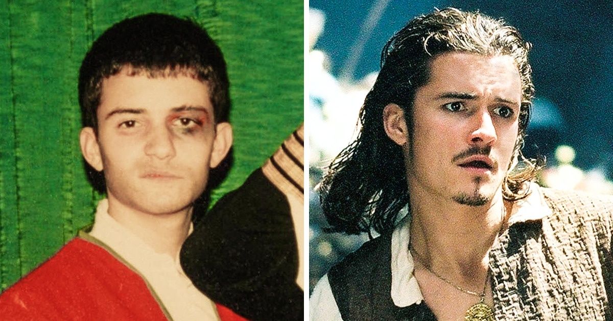 Mira cómo se veían las estrellas más famosas en la adolescencia (Kim Kardashian se parecía muchísimo a Pocahontas)