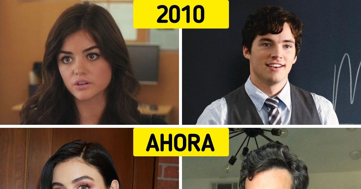 Qué hace y cómo luce el elenco de “Pretty Little Liars” después de 10 años (y algunos detalles sobre la producción de la serie) Qué hace y cómo luce el elenco de “Pretty Little Liars” después de 10 años (y algunos detalles sobre la producción de la serie)