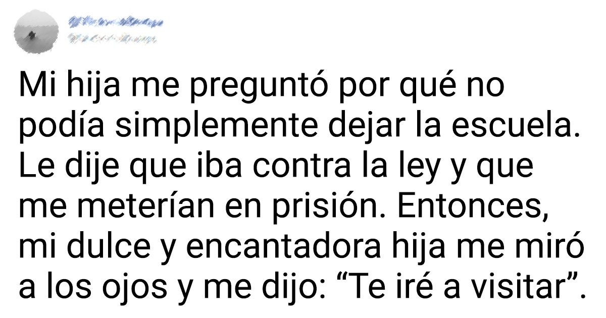 20 Niños cuyas respuestas inteligentes pueden dejar helado a cualquier adulto 20 Niños cuyas respuestas inteligentes pueden dejar helado a cualquier adulto