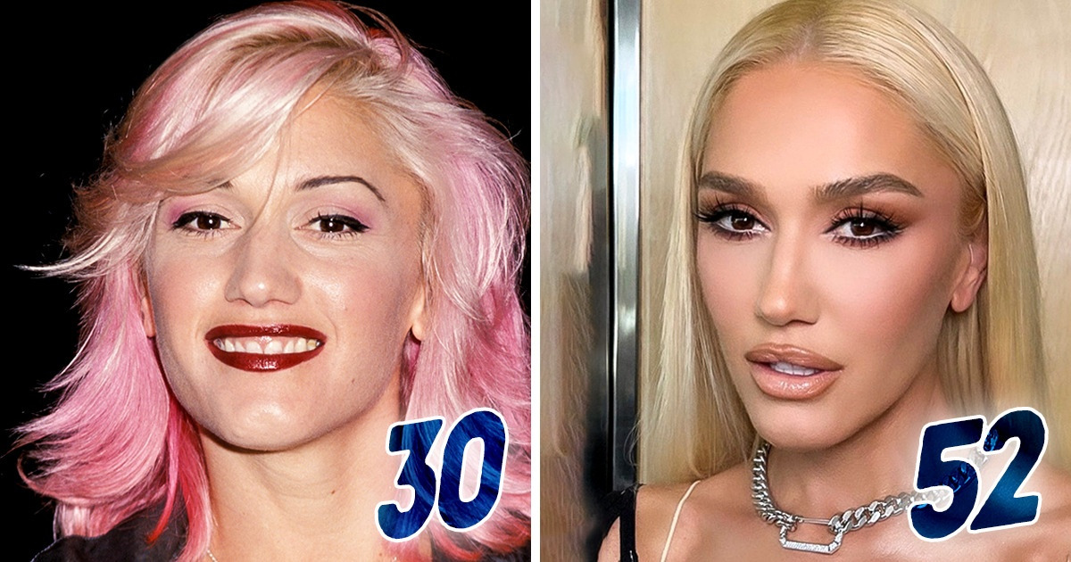15 Famosas que demuestran que no hay que temer al paso de los años