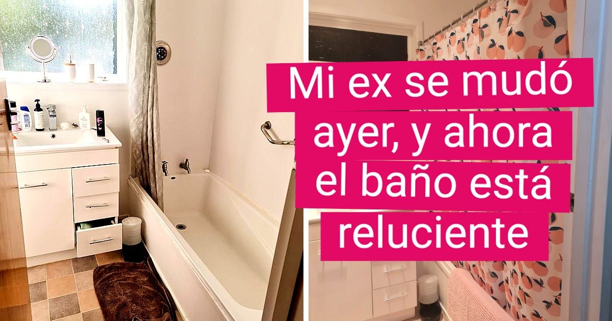 15+ Fotos que hicieron que nos “picara el gusanillo” de empezar a limpiar 15+ Fotos que hicieron que nos “picara el gusanillo” de empezar a limpiar
