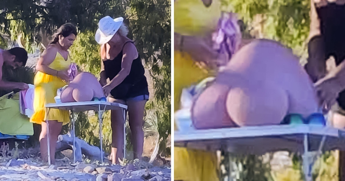 10+ Fotos a las que tuvimos que mirar bien de cerca para entender la “trama”