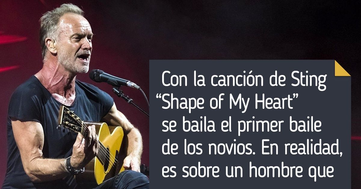 10 Canciones que sonaban en cada esquina, pero no teníamos idea de qué se trataban 10 Canciones que sonaban en cada esquina, pero no teníamos idea de qué se trataban