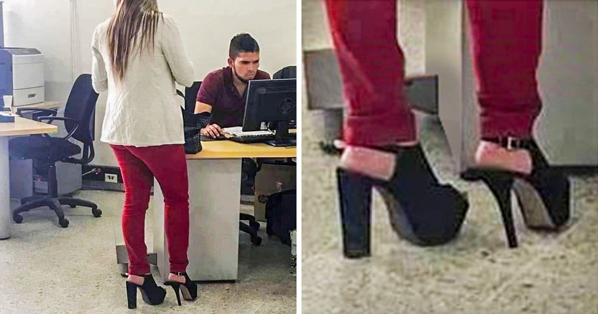 16 Personas que escaparon magistralmente de una situación sin salida