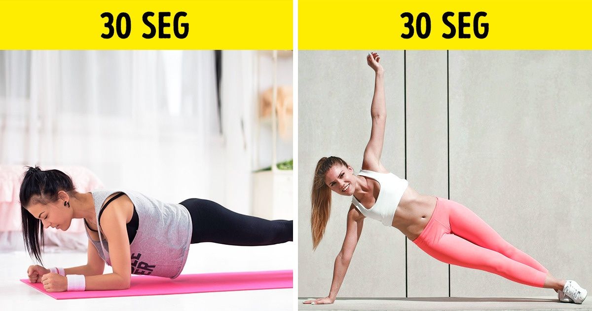 HIIT: Quema calorías en menos tiempo que con entrenamiento tradicional
