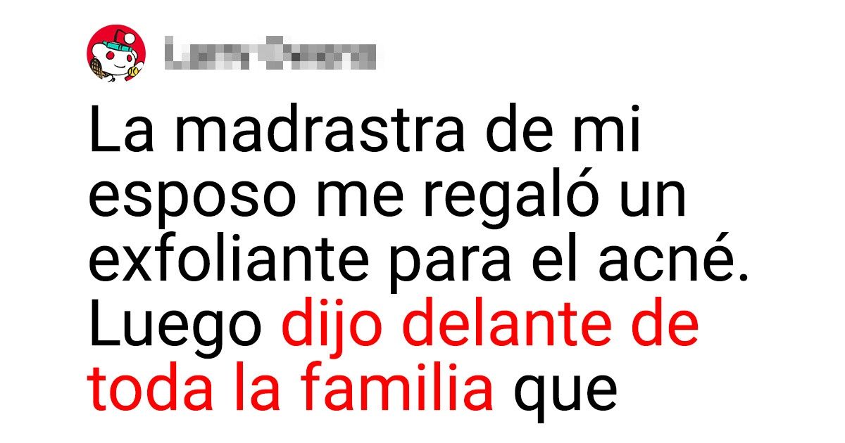 21 Nueras sin pelos en la lengua cuentan cuáles fueron los peores regalos que recibieron de sus suegras 21 Nueras sin pelos en la lengua cuentan cuáles fueron los peores regalos que recibieron de sus suegras