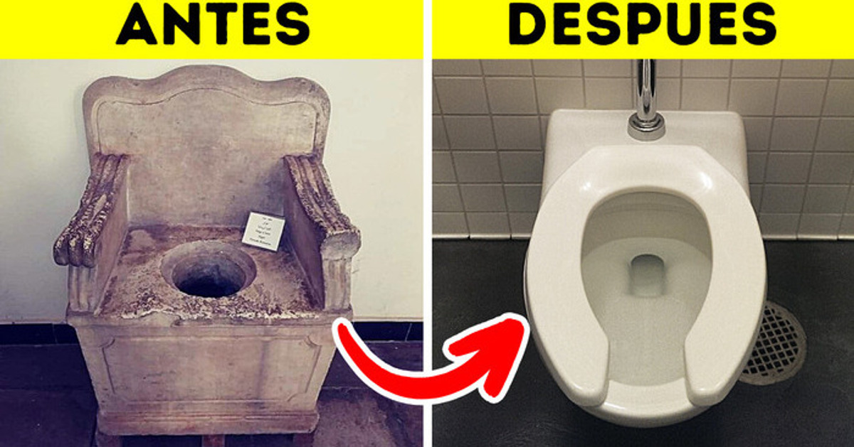 8 Cosas que comenzaron como algo fuera de moda, pero que ahora gobiernan el mundo 8 Cosas que comenzaron como algo fuera de moda, pero que ahora gobiernan el mundo