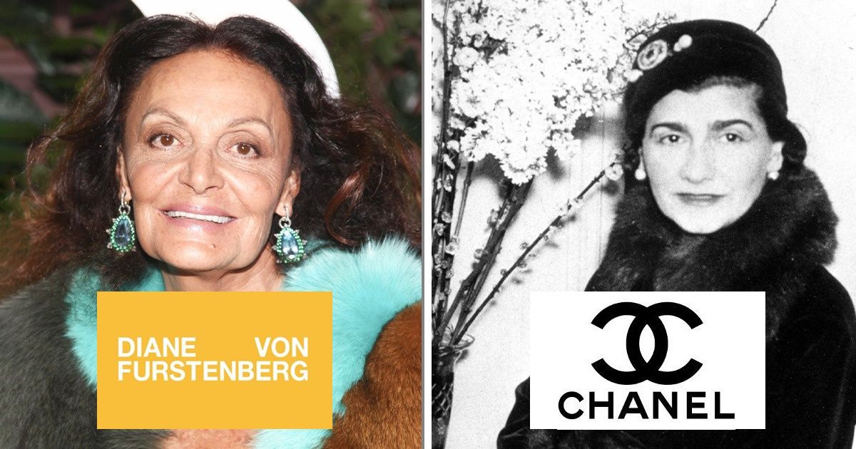 9 Mujeres que crearon marcas de fama mundial (conocíamos sus nombres, pero no sus caras) 9 Mujeres que crearon marcas de fama mundial (conocíamos sus nombres, pero no sus caras)