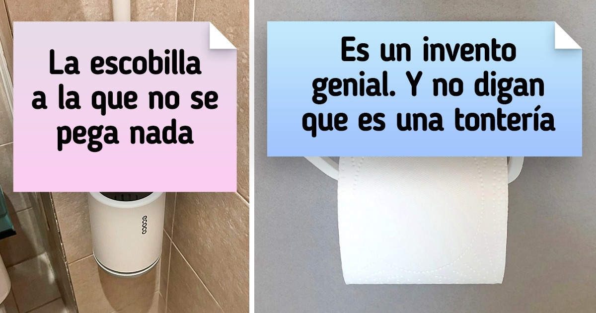 20+ Personas mostraron algunas cosas geniales que usan en la vida cotidiana