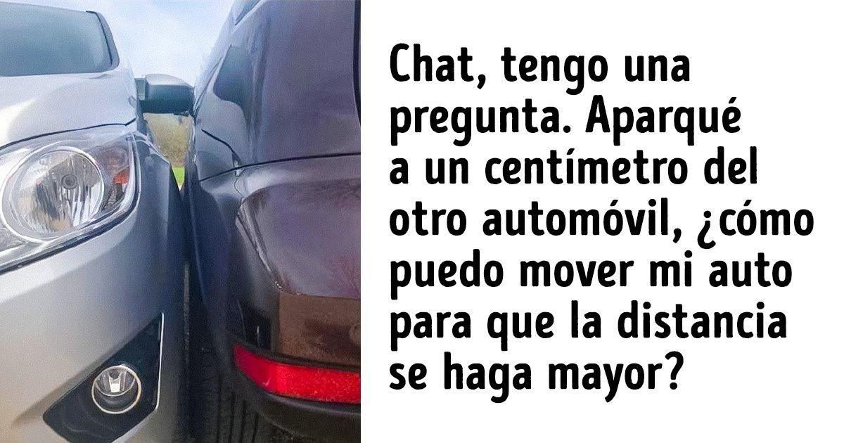 25 Fotos que revelan la especial actitud de las mujeres hacia los automóviles y el manejo