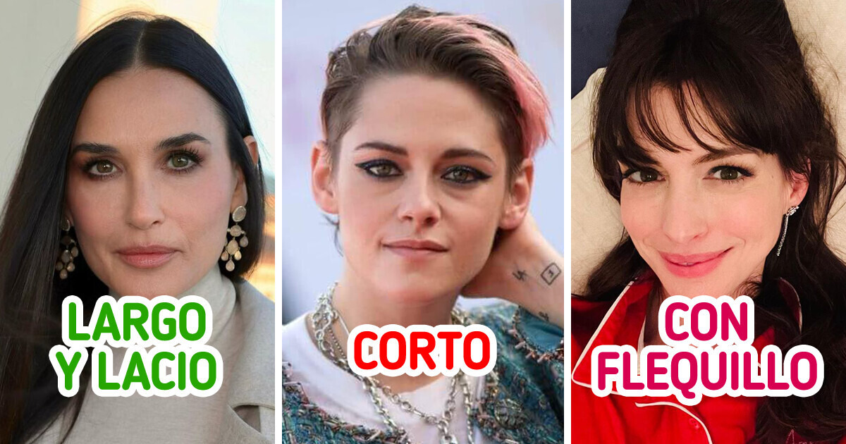 Test: Responde estas preguntas y descubre qué corte de cabello refleja mejor tu personalidad