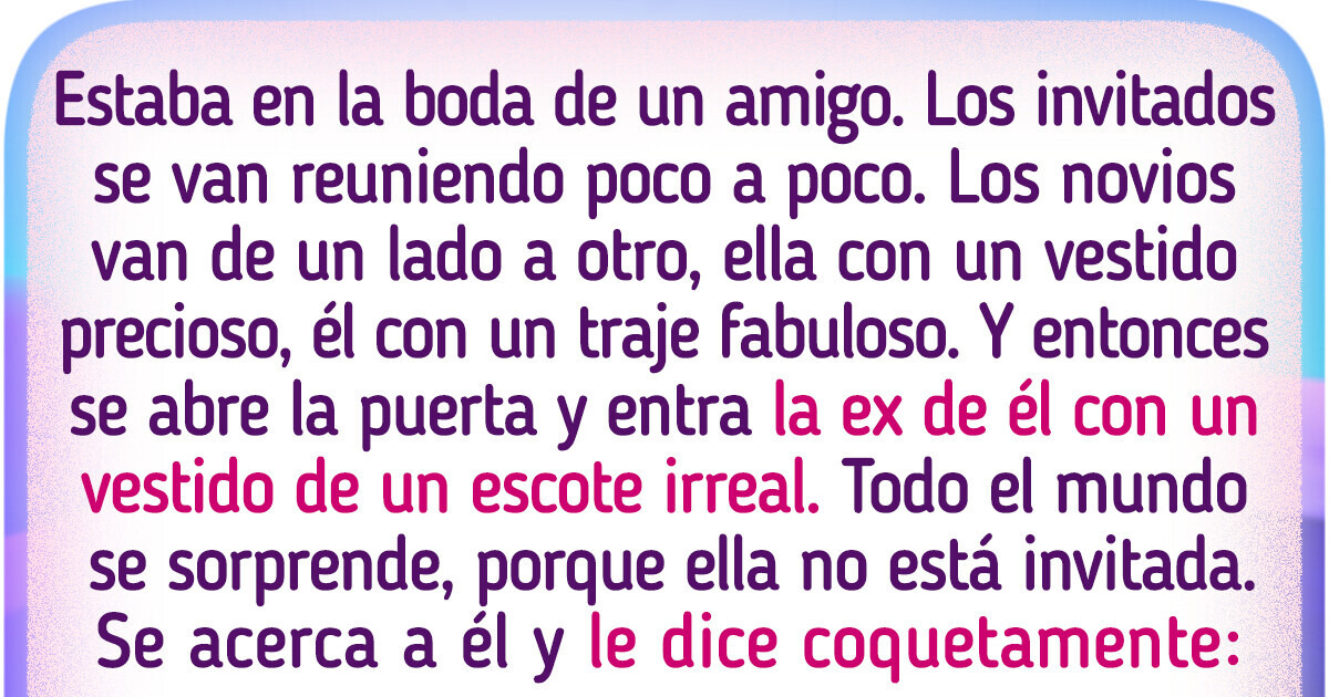15+ Fotos e historias de boda que uno no podrá olvidar, aunque pierda la memoria en su vejez