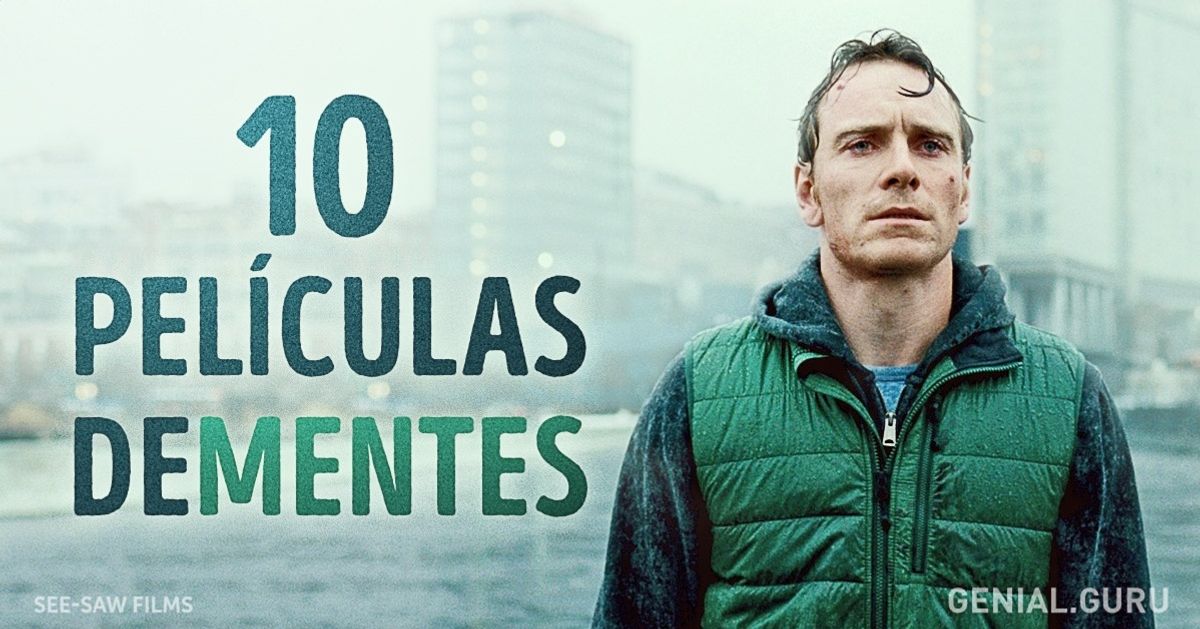 10 Películas basadas en el psicoanálisis