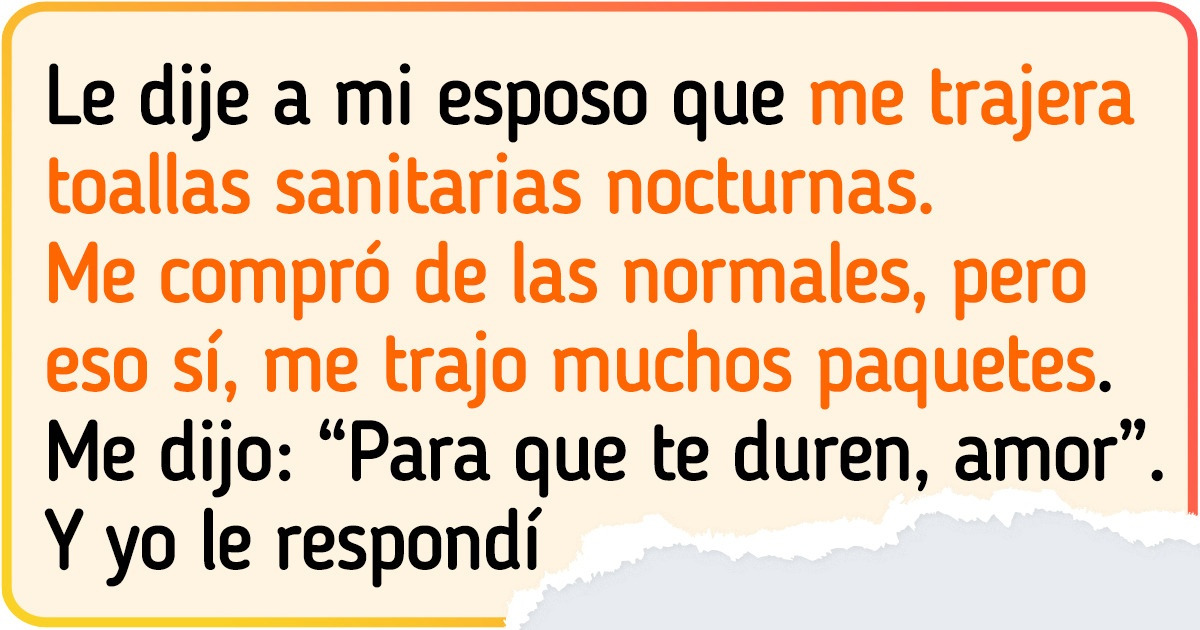 18 Veces en que los hombres hicieron las compras y sus parejas no supieron si reír o llorar 18 Veces en que los hombres hicieron las compras y sus parejas no supieron si reír o llorar
